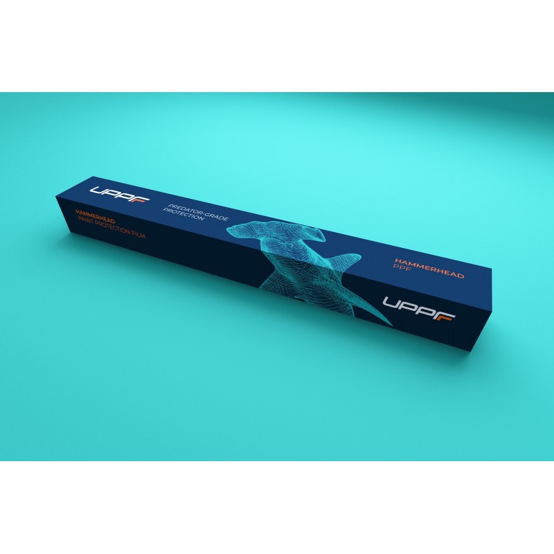 Защитно фолио UPPF Hammerhead Clear 1.52x15М